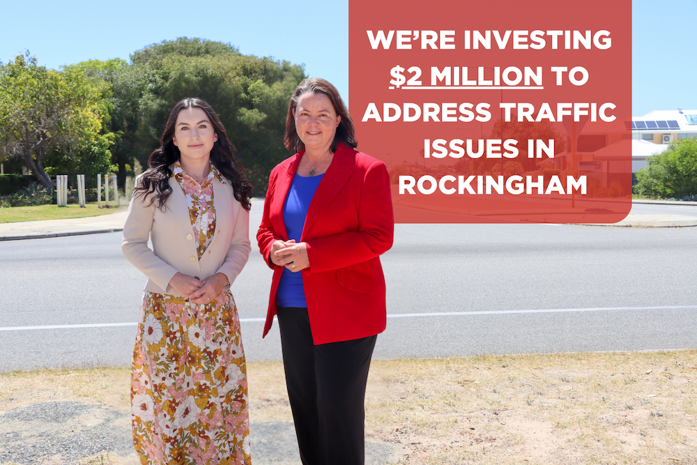 Addressing Traffic Issues in Rockingham Main Image