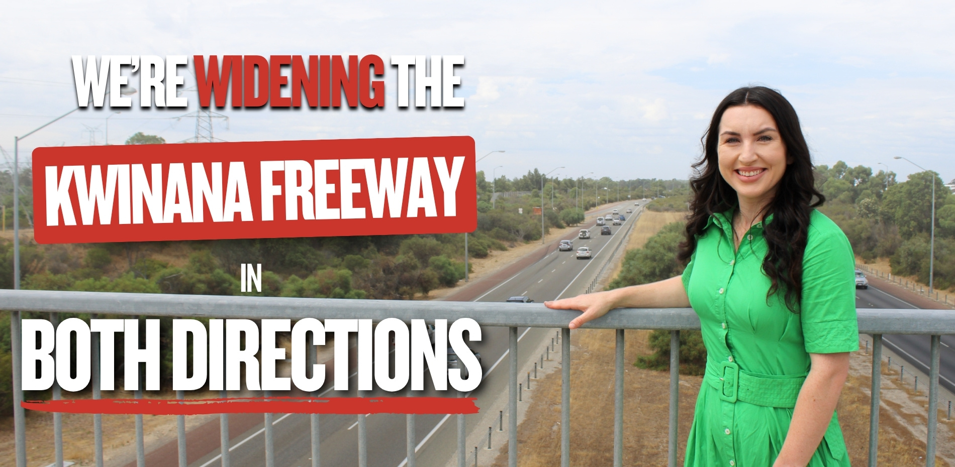Kwinana Freeway Widening Update Main Image
